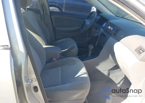 2005 Toyota Corolla Ce z USA, uszkodzony, nr VIN 1NXBR32EX5Z414018